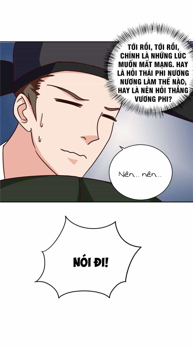Thiên Tài Tiểu Độc Phi - Chương 101 - ảnh 12