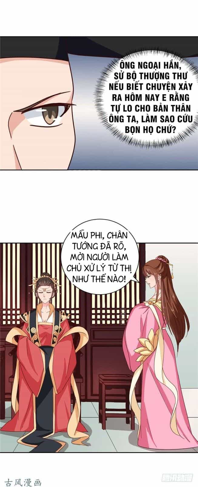 Thiên Tài Tiểu Độc Phi - Chương 101 - ảnh 17