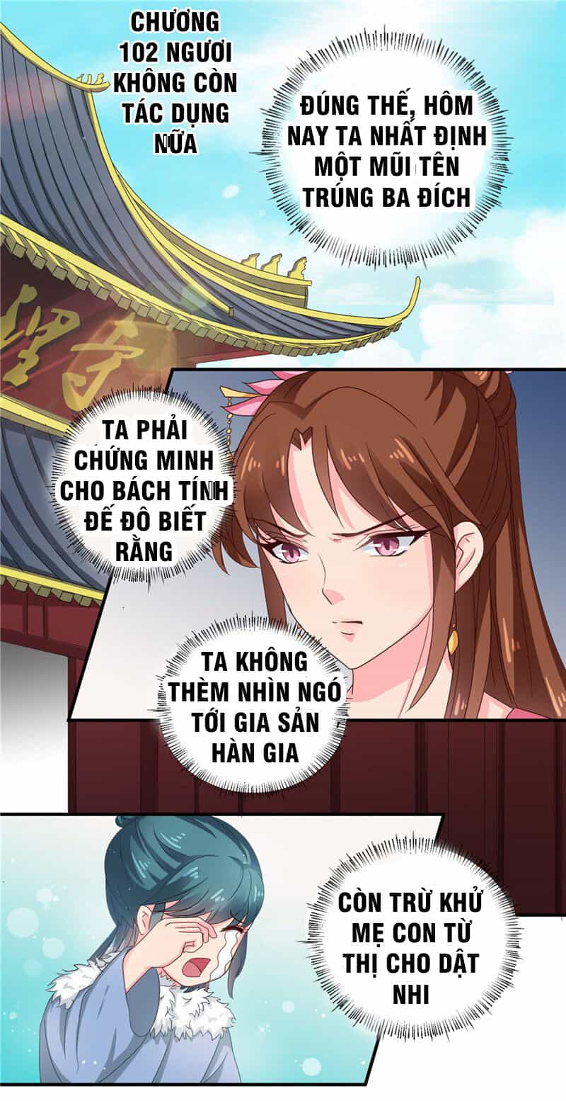 Thiên Tài Tiểu Độc Phi - Chương 102 - ảnh 1