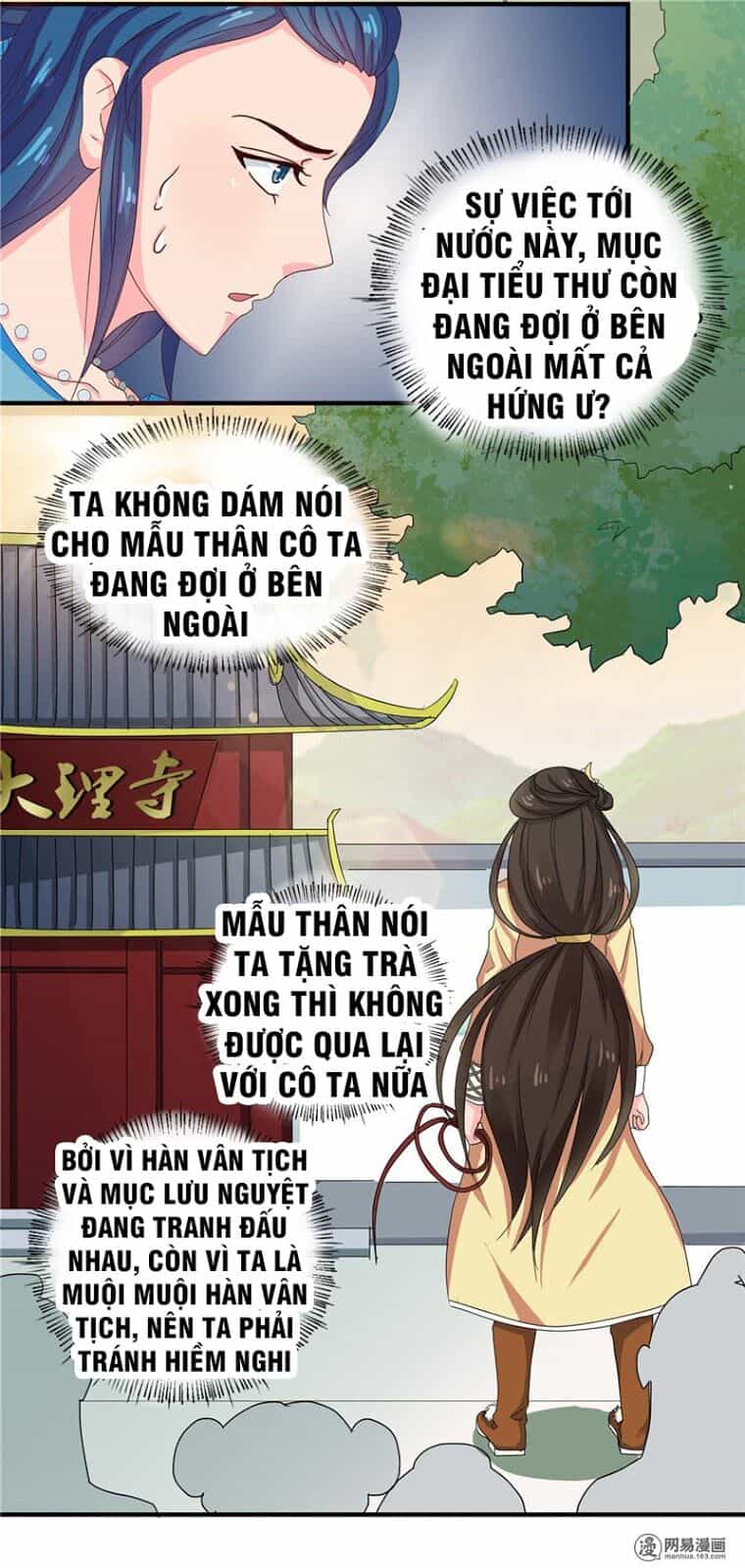 Thiên Tài Tiểu Độc Phi - Chương 102 - ảnh 13