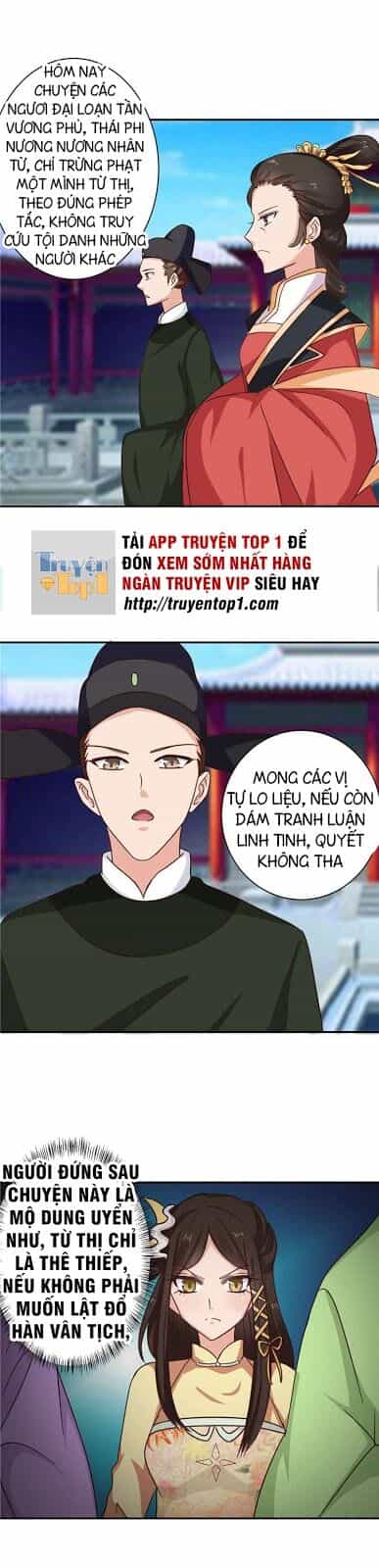 Thiên Tài Tiểu Độc Phi - Chương 103 - ảnh 12