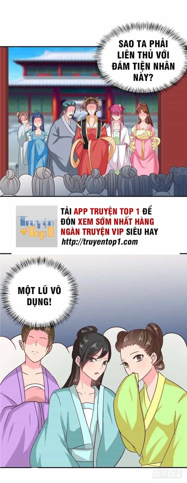 Thiên Tài Tiểu Độc Phi - Chương 103 - ảnh 13
