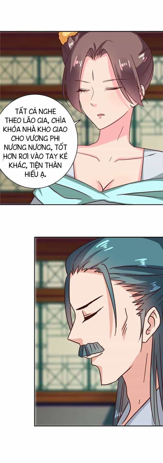 Thiên Tài Tiểu Độc Phi - Chương 103 - ảnh 8