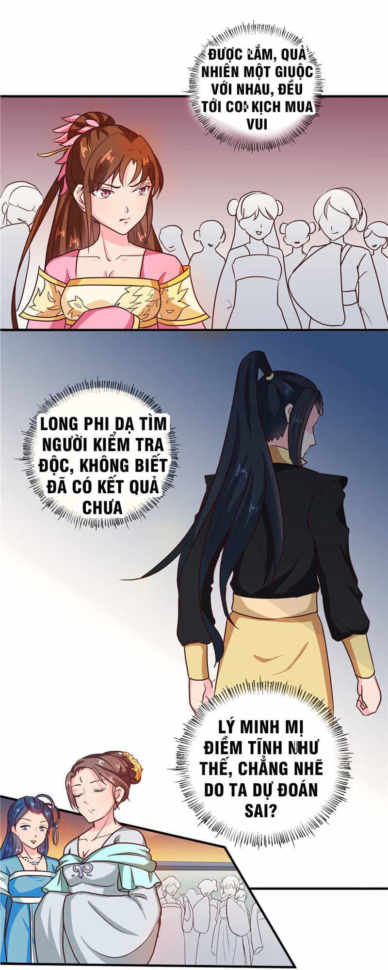 Thiên Tài Tiểu Độc Phi - Chương 104 - ảnh 10