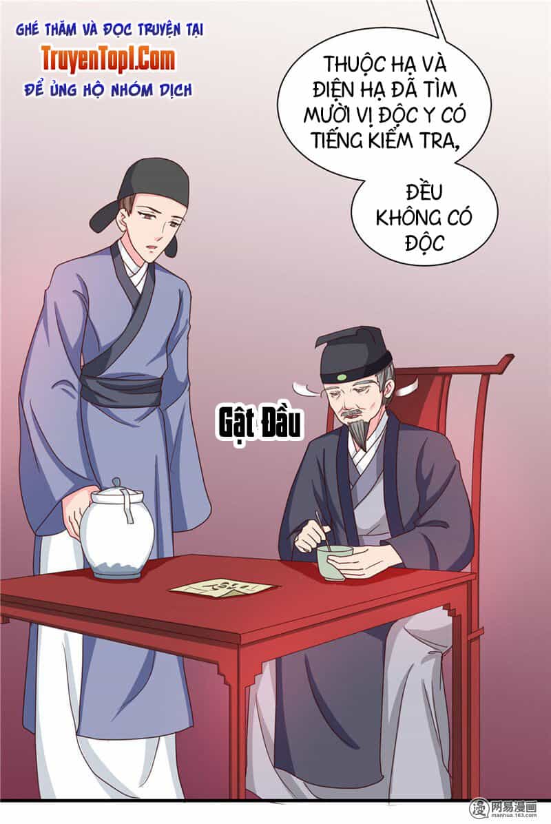 Thiên Tài Tiểu Độc Phi - Chương 104 - ảnh 20