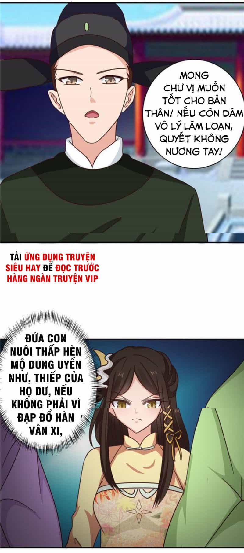 Thiên Tài Tiểu Độc Phi - Chương 105 - ảnh 21