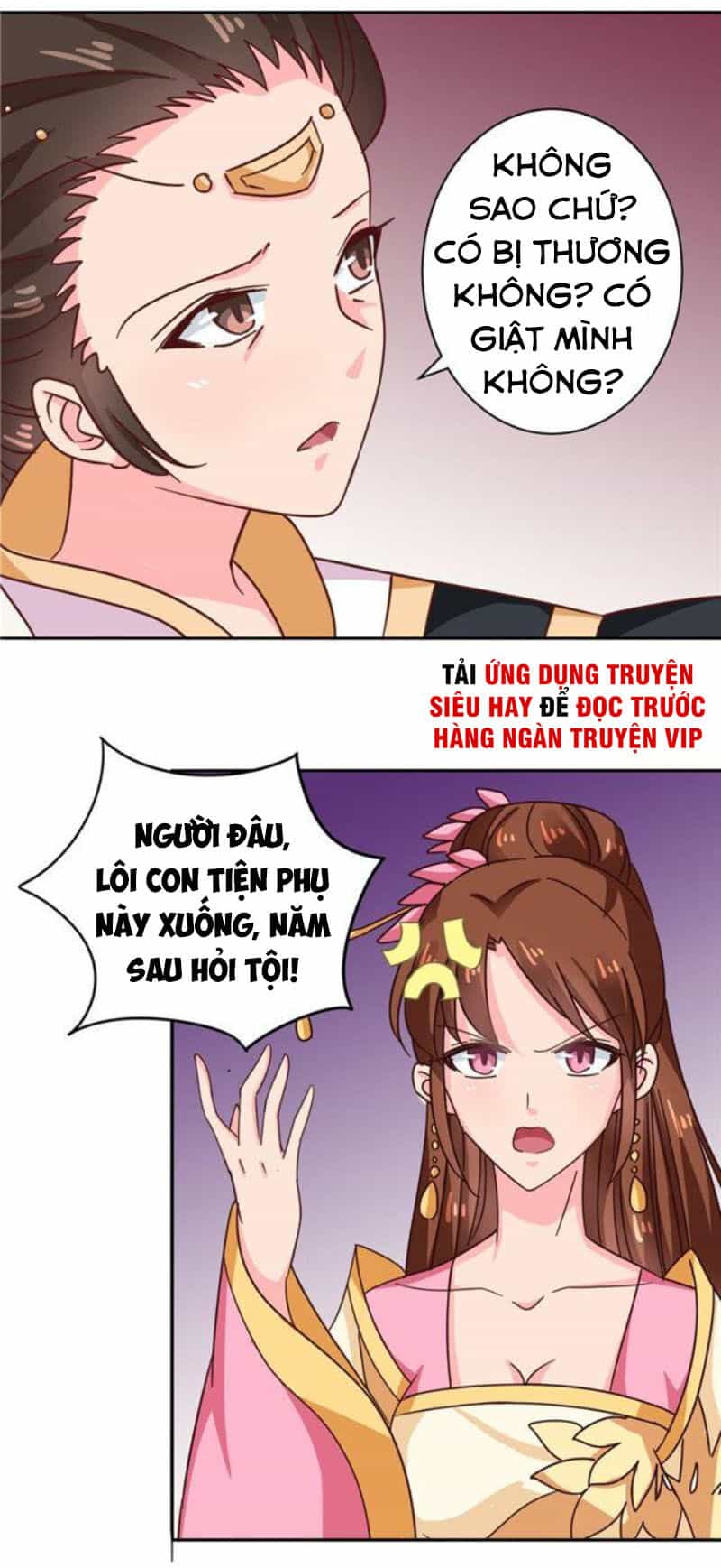Thiên Tài Tiểu Độc Phi - Chương 105 - ảnh 4