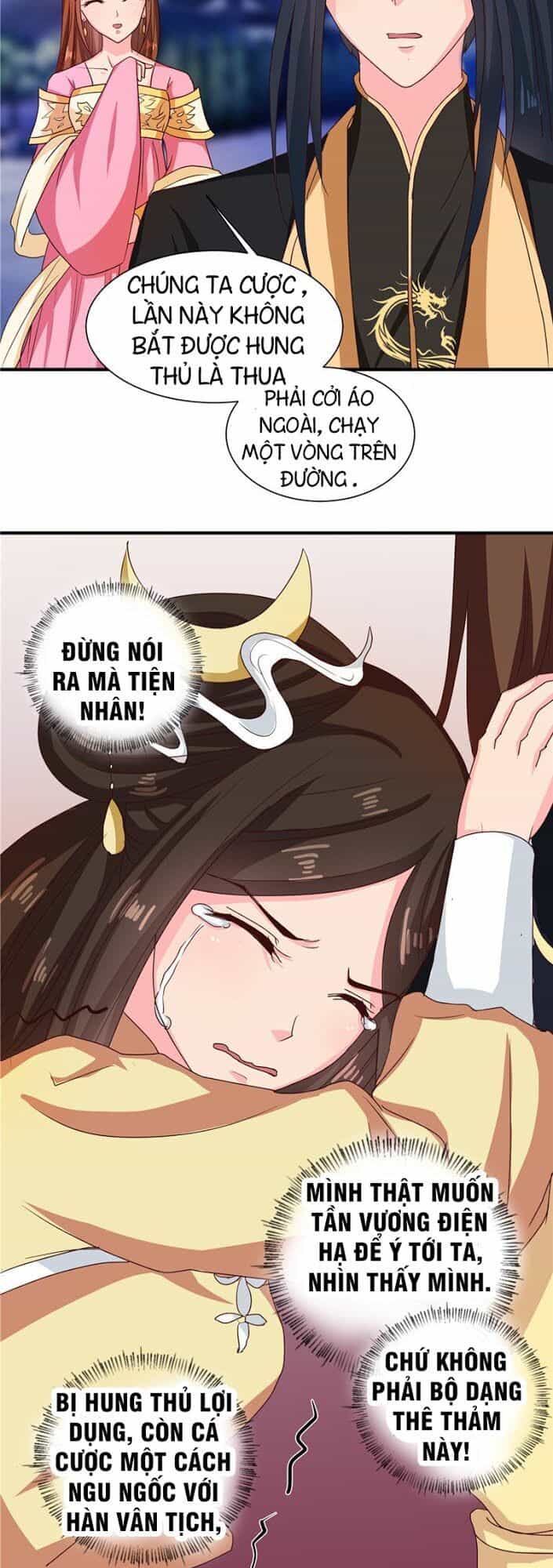Thiên Tài Tiểu Độc Phi - Chương 106 - ảnh 2