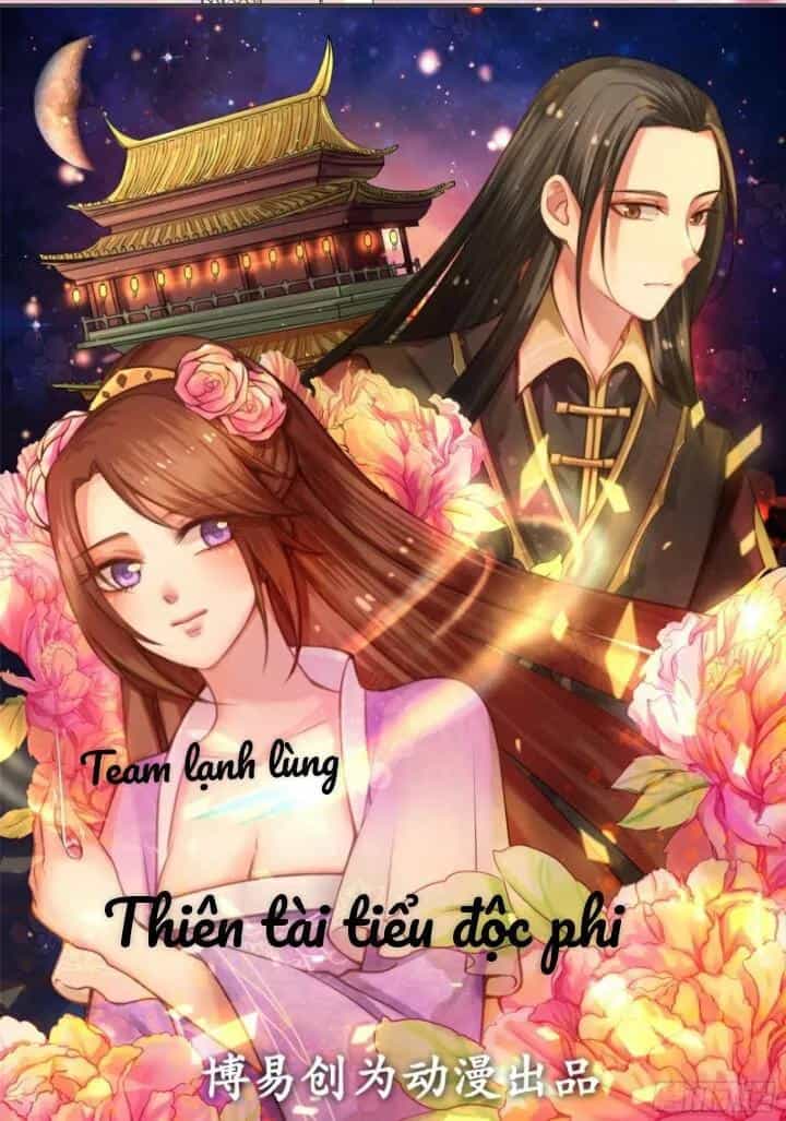 Thiên Tài Tiểu Độc Phi - Chương 10 - ảnh 1