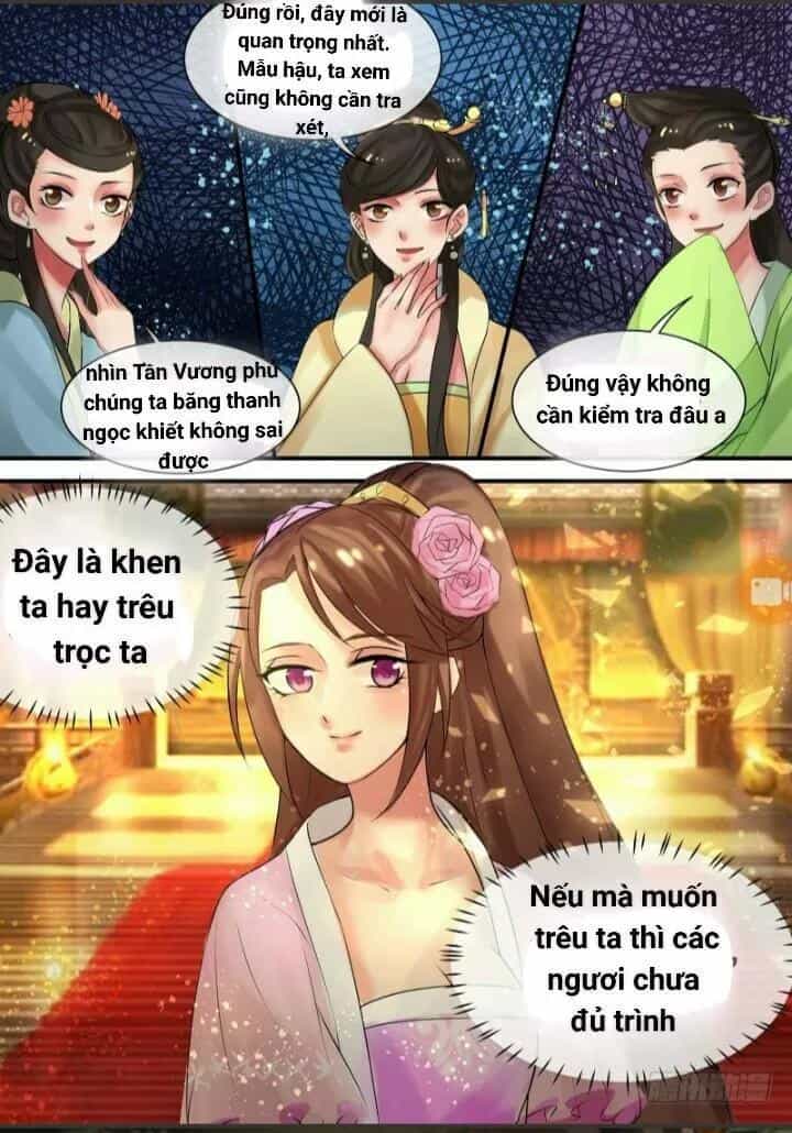 Thiên Tài Tiểu Độc Phi - Chương 10 - ảnh 13