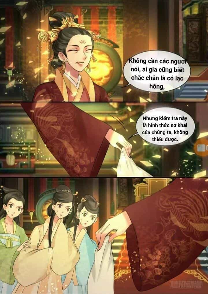 Thiên Tài Tiểu Độc Phi - Chương 10 - ảnh 14