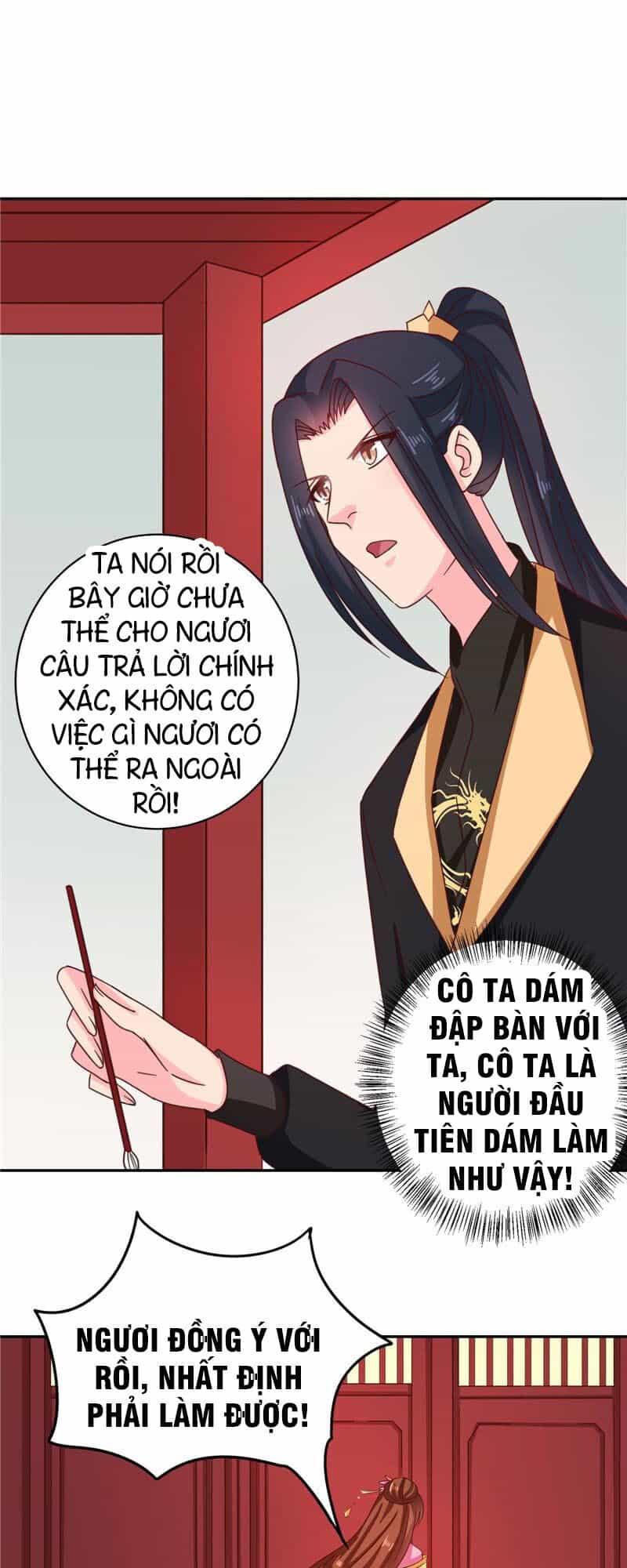 Thiên Tài Tiểu Độc Phi - Chương 109 - ảnh 28