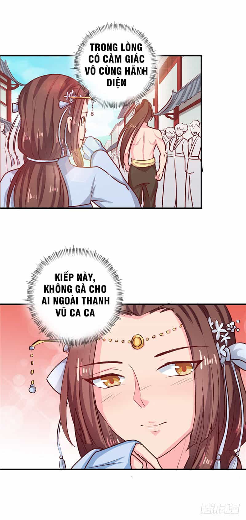 Thiên Tài Tiểu Độc Phi - Chương 110 - ảnh 18
