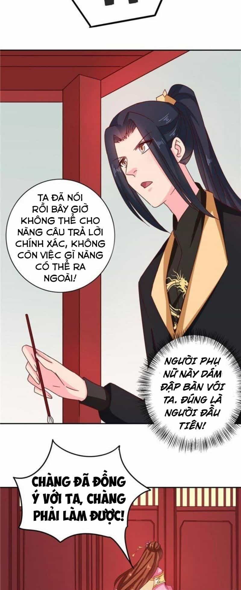 Thiên Tài Tiểu Độc Phi - Chương 111 - ảnh 21