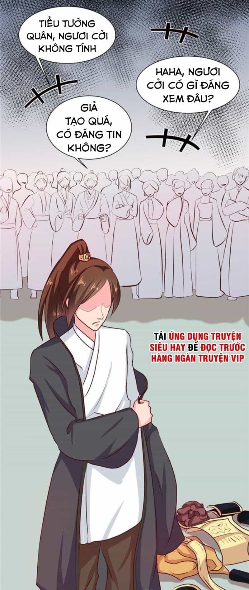 Thiên Tài Tiểu Độc Phi - Chương 112 - ảnh 11