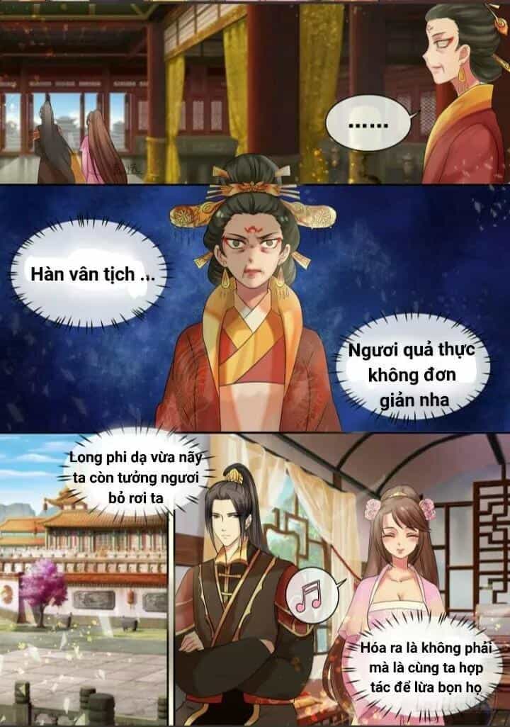 Thiên Tài Tiểu Độc Phi - Chương 11 - ảnh 5