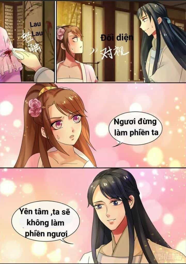 Thiên Tài Tiểu Độc Phi - Chương 14 - ảnh 10