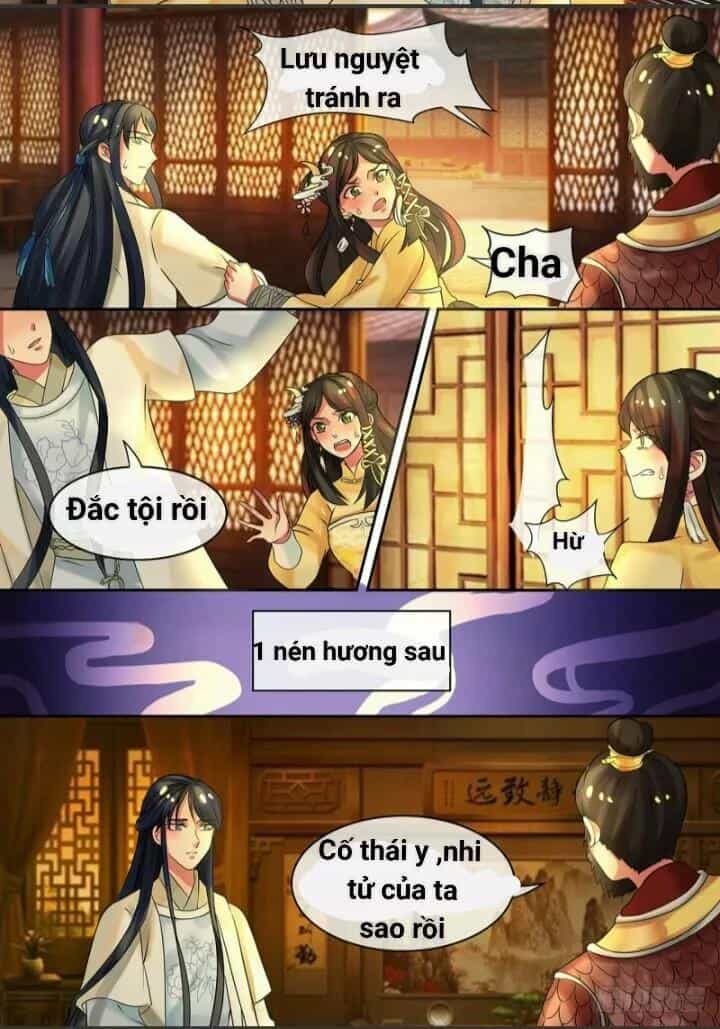 Thiên Tài Tiểu Độc Phi - Chương 14 - ảnh 4