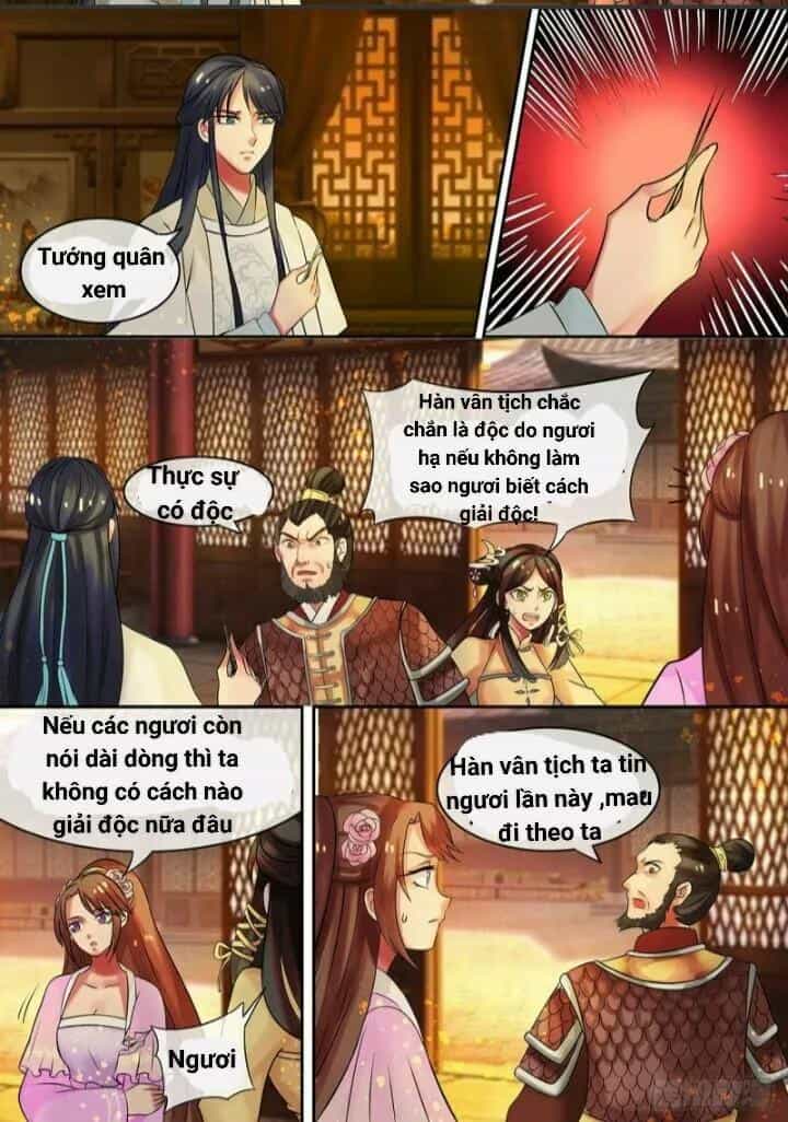 Thiên Tài Tiểu Độc Phi - Chương 14 - ảnh 5