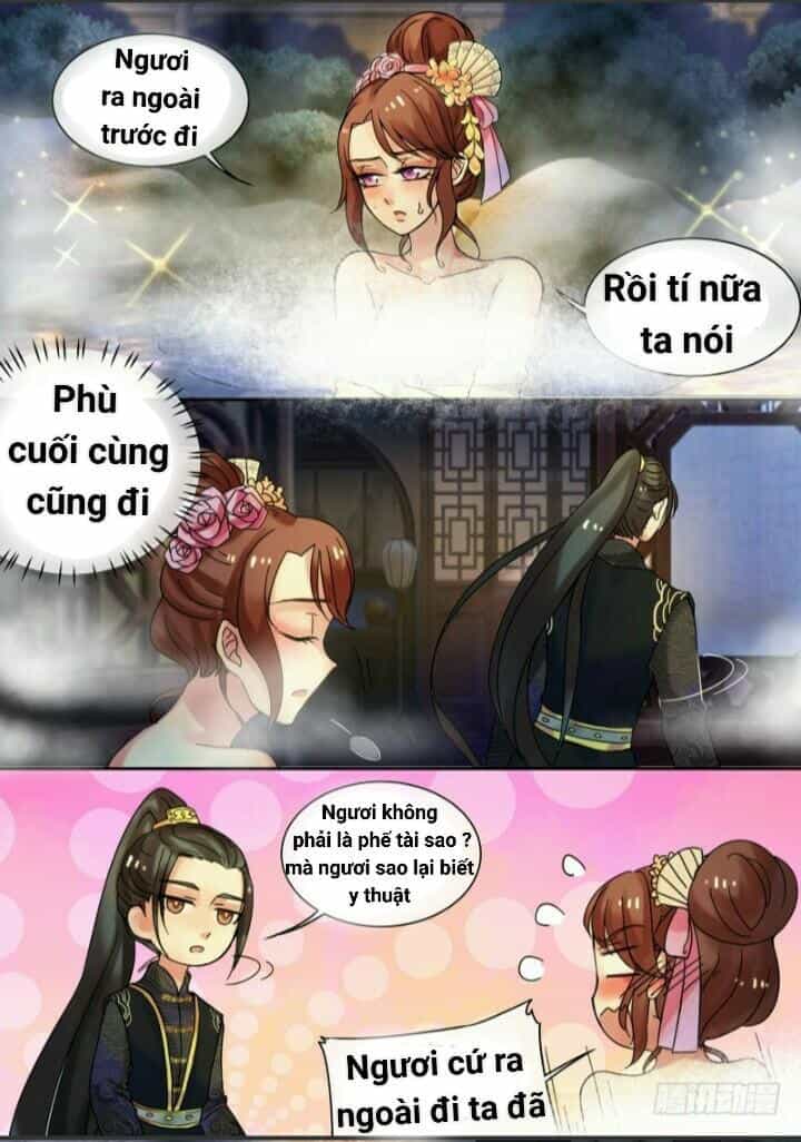 Thiên Tài Tiểu Độc Phi - Chương 15 - ảnh 13