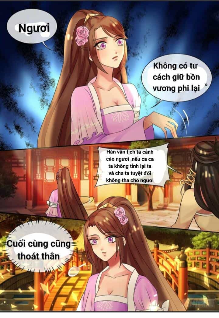 Thiên Tài Tiểu Độc Phi - Chương 15 - ảnh 6