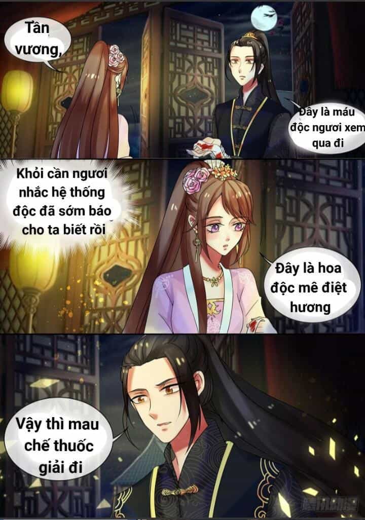 Thiên Tài Tiểu Độc Phi - Chương 16 - ảnh 5