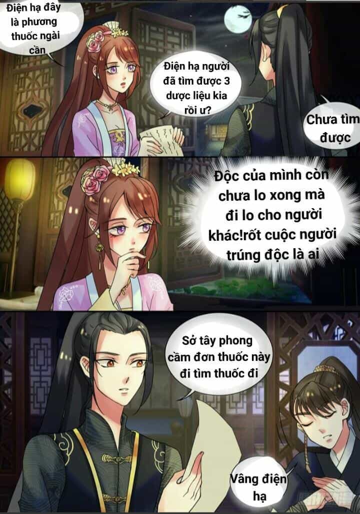 Thiên Tài Tiểu Độc Phi - Chương 16 - ảnh 8