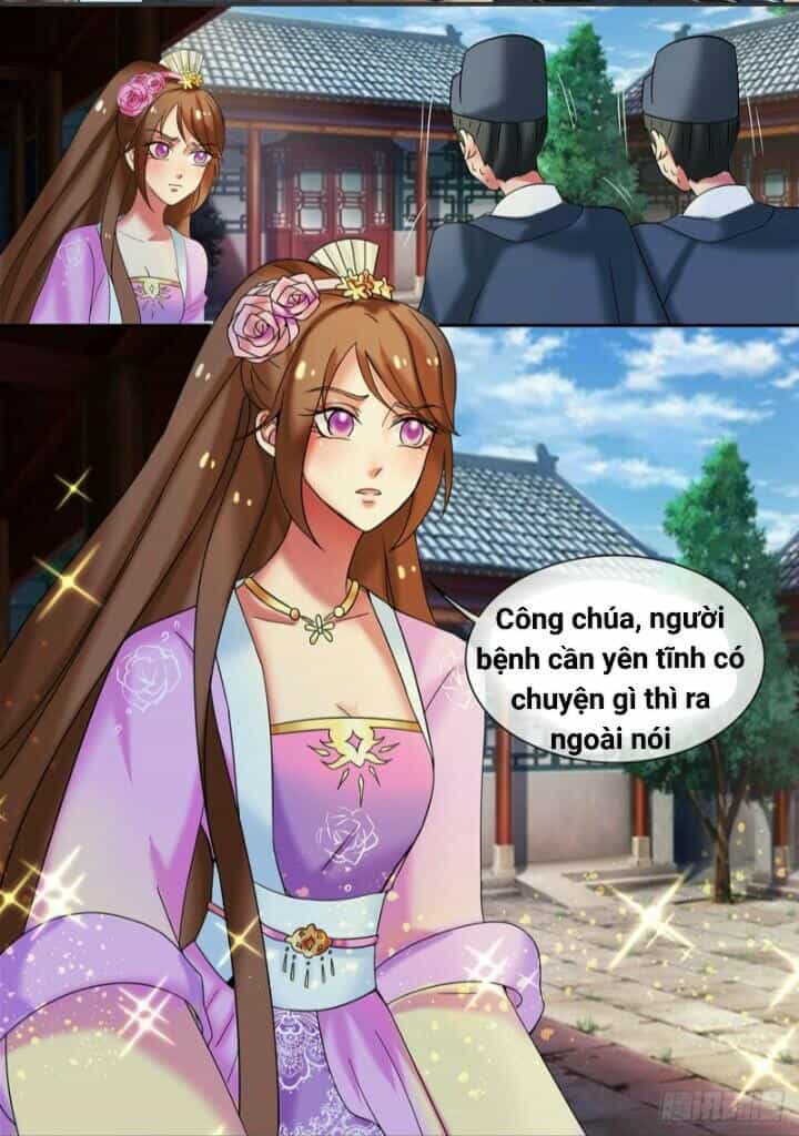 Thiên Tài Tiểu Độc Phi - Chương 17 - ảnh 15