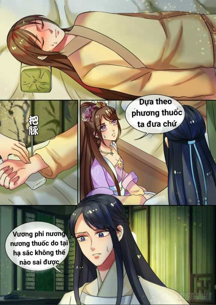 Thiên Tài Tiểu Độc Phi - Chương 17 - ảnh 5