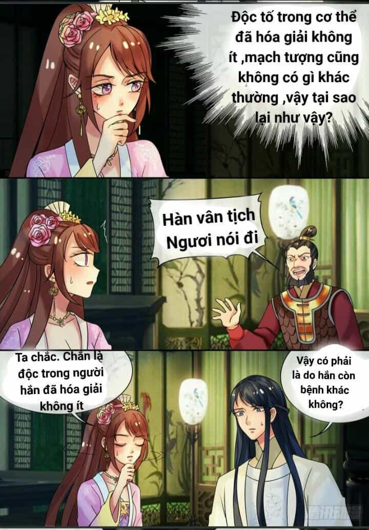 Thiên Tài Tiểu Độc Phi - Chương 17 - ảnh 6