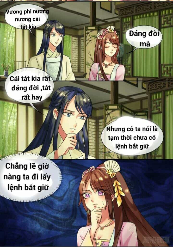 Thiên Tài Tiểu Độc Phi - Chương 18 - ảnh 10