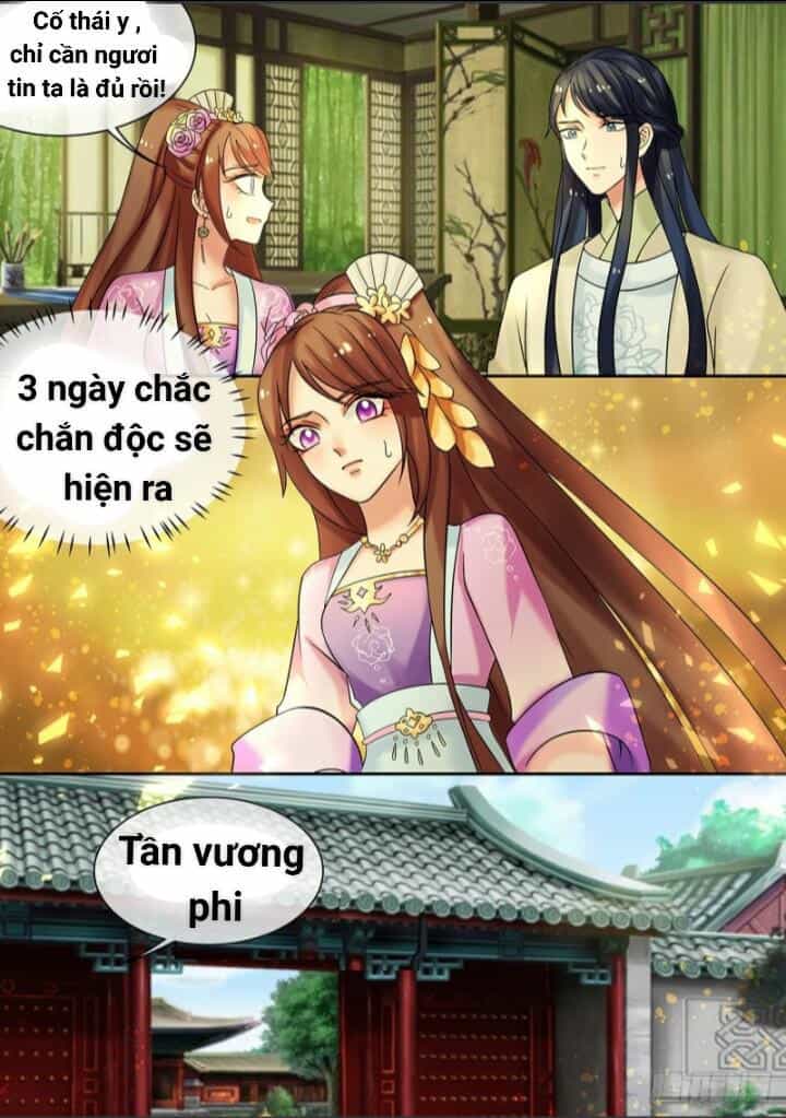 Thiên Tài Tiểu Độc Phi - Chương 18 - ảnh 11
