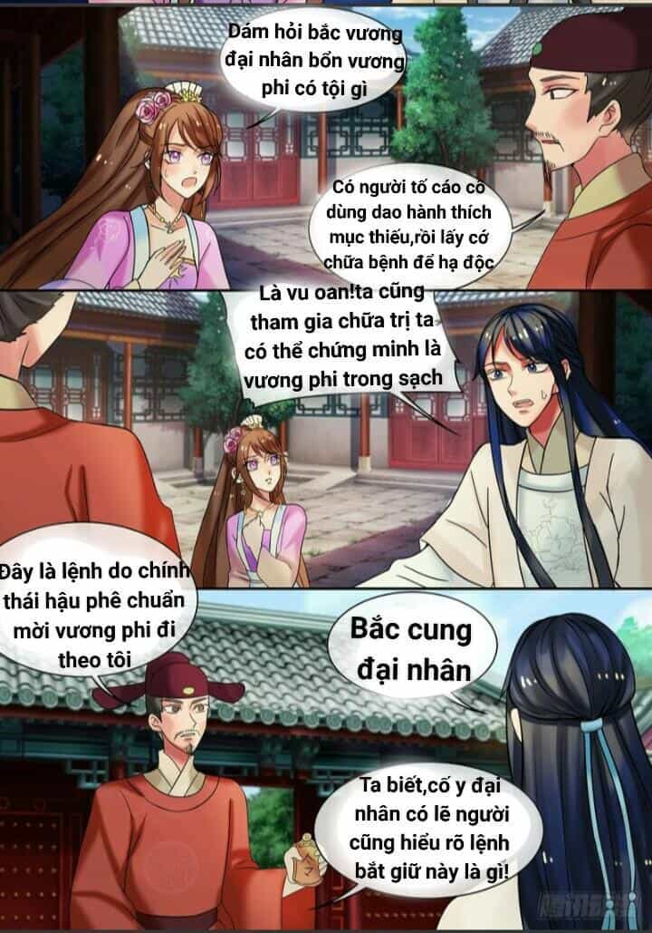 Thiên Tài Tiểu Độc Phi - Chương 18 - ảnh 13