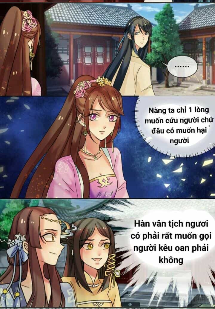 Thiên Tài Tiểu Độc Phi - Chương 18 - ảnh 14