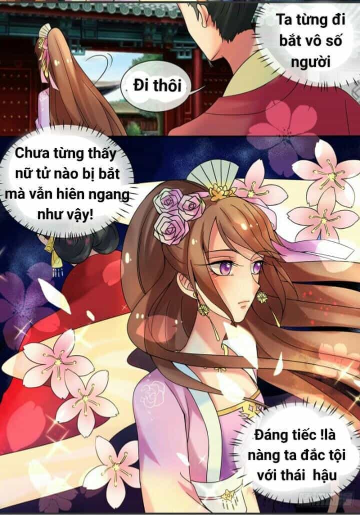 Thiên Tài Tiểu Độc Phi - Chương 19 - ảnh 4