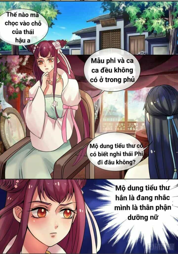 Thiên Tài Tiểu Độc Phi - Chương 19 - ảnh 6