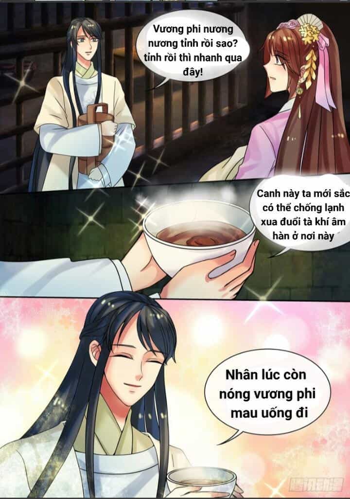 Thiên Tài Tiểu Độc Phi - Chương 20 - ảnh 14