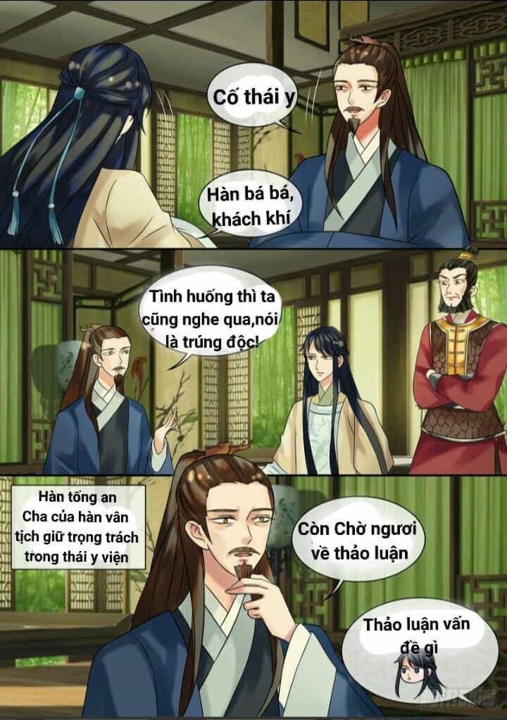 Thiên Tài Tiểu Độc Phi - Chương 21 - ảnh 11