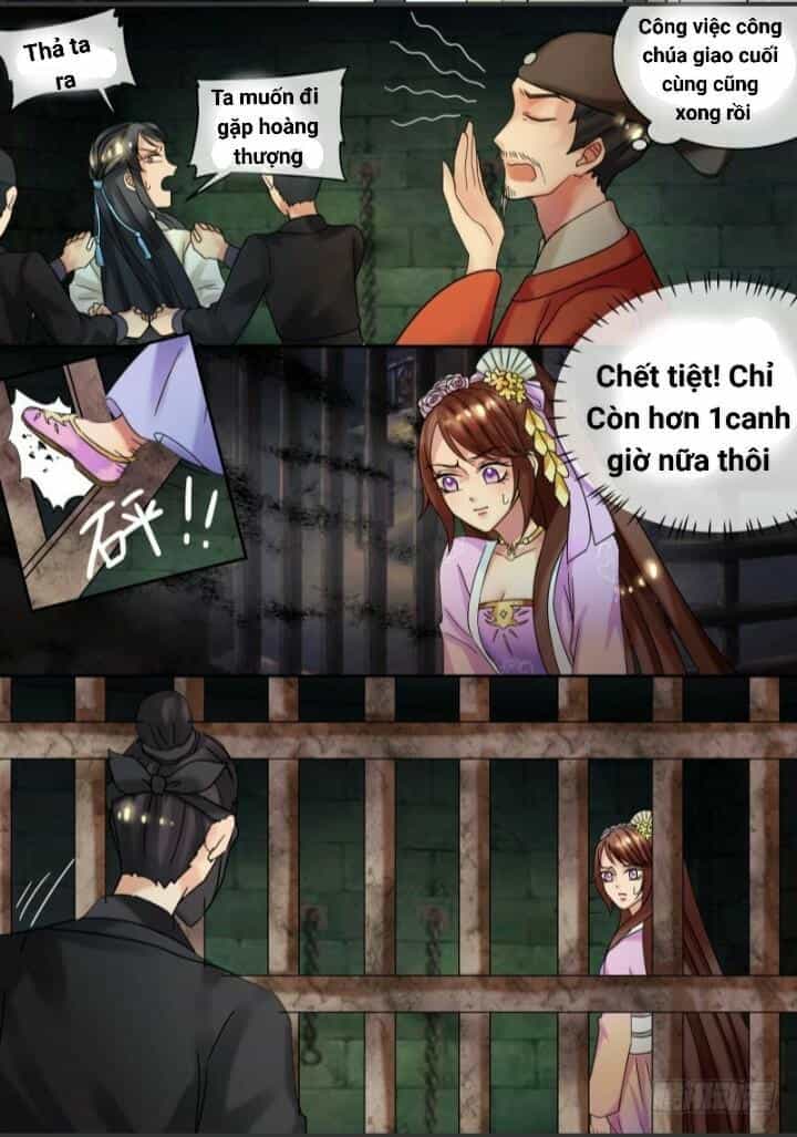 Thiên Tài Tiểu Độc Phi - Chương 23 - ảnh 13