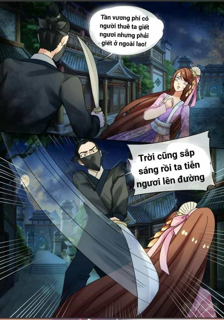 Thiên Tài Tiểu Độc Phi - Chương 23 - ảnh 17