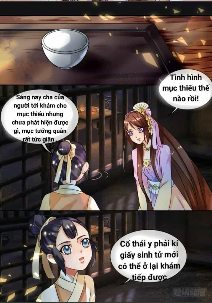 Thiên Tài Tiểu Độc Phi - Chương 23 - ảnh 6