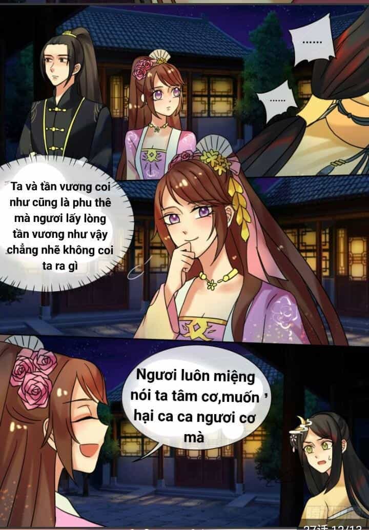 Thiên Tài Tiểu Độc Phi - Chương 26 - ảnh 12