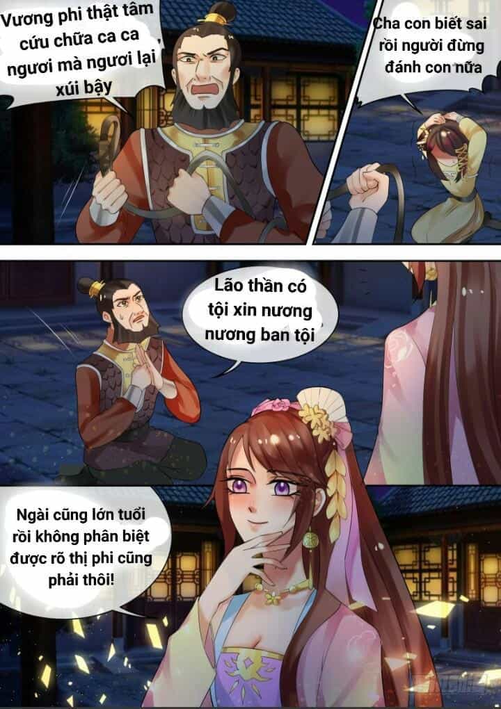 Thiên Tài Tiểu Độc Phi - Chương 27 - ảnh 3