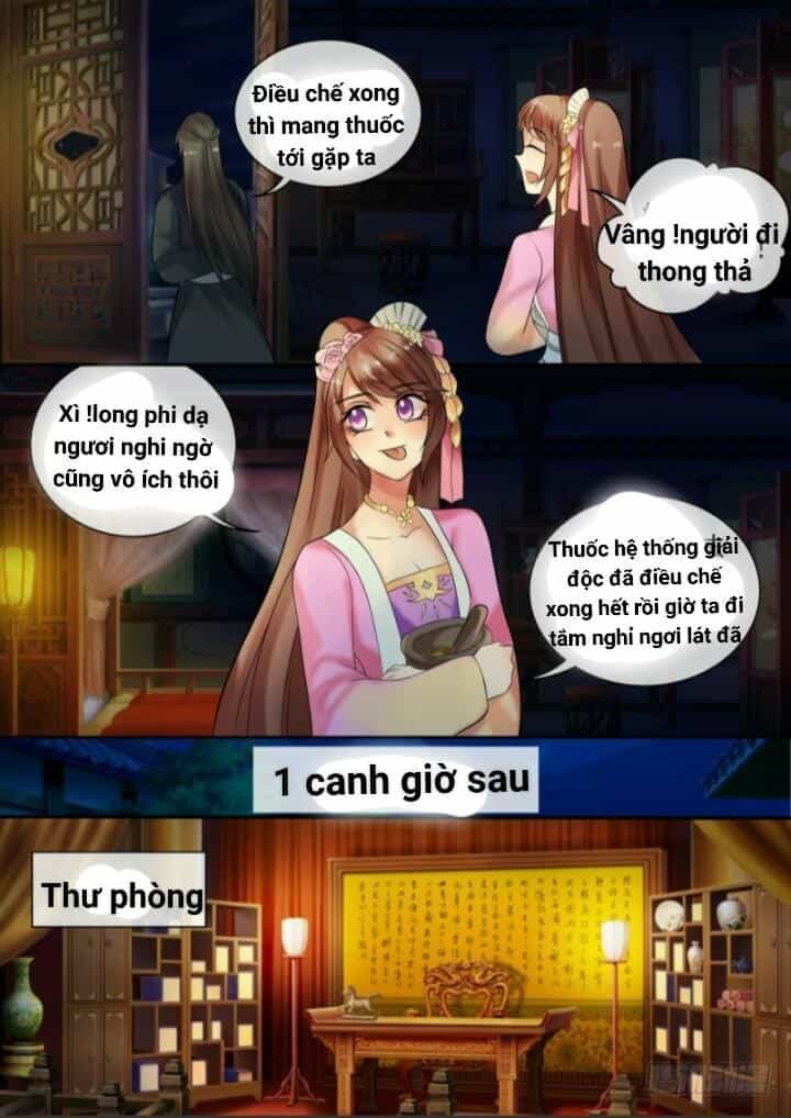 Thiên Tài Tiểu Độc Phi - Chương 28 - ảnh 8