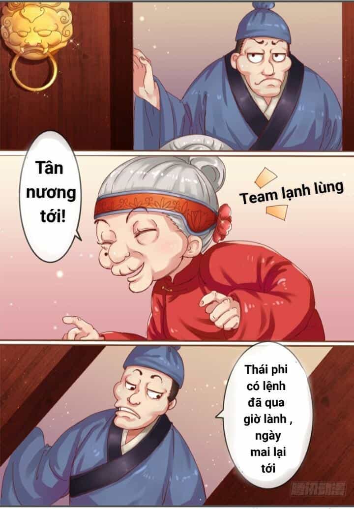 Thiên Tài Tiểu Độc Phi - Chương 2 - ảnh 12