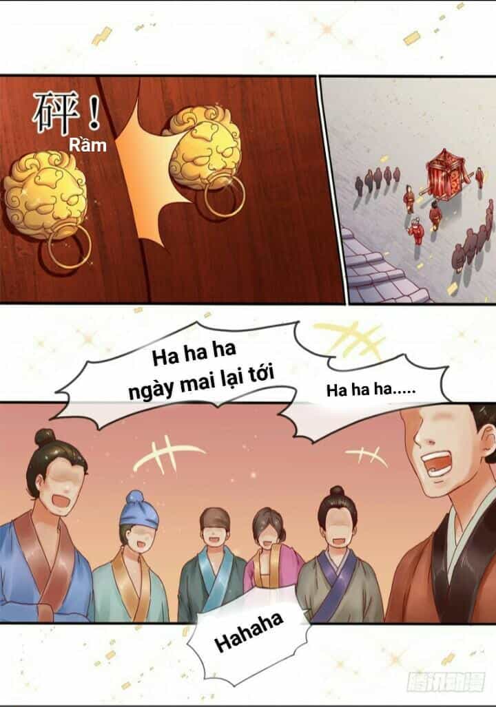 Thiên Tài Tiểu Độc Phi - Chương 2 - ảnh 13