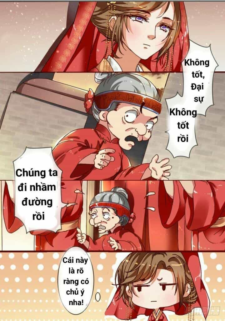 Thiên Tài Tiểu Độc Phi - Chương 2 - ảnh 7