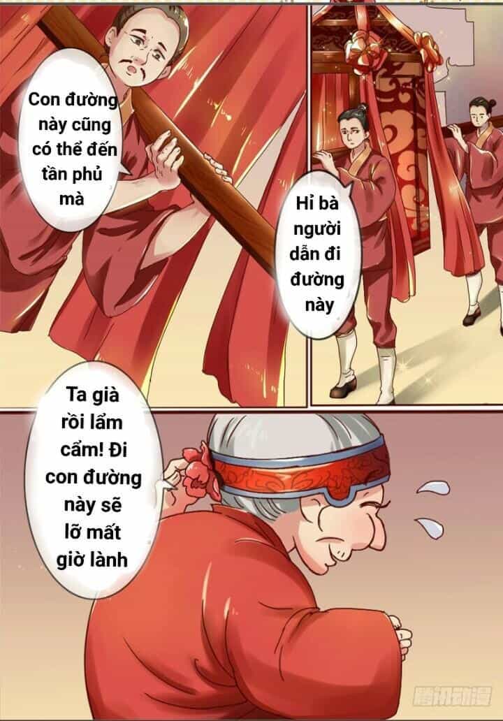 Thiên Tài Tiểu Độc Phi - Chương 2 - ảnh 8