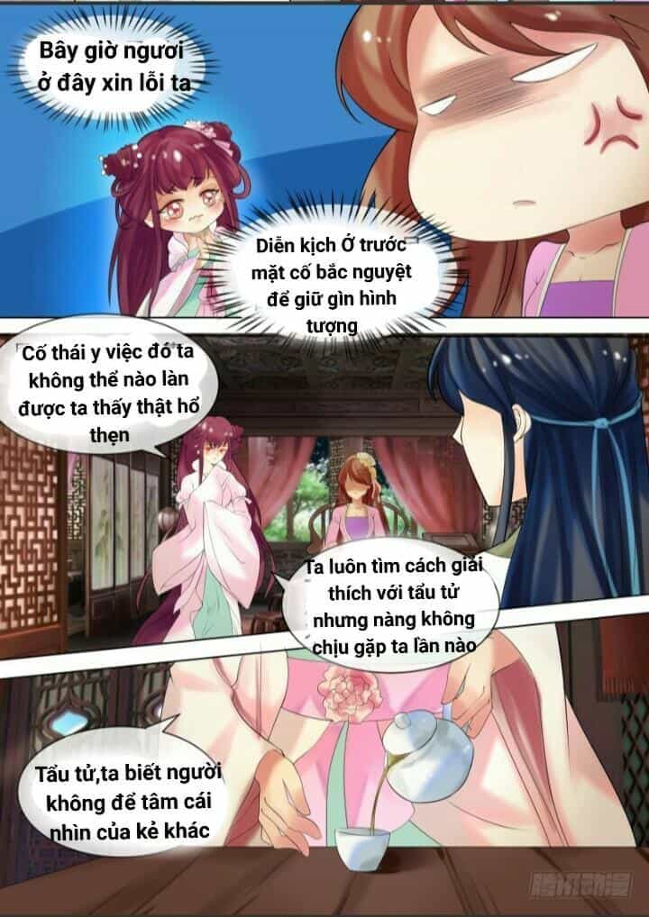 Thiên Tài Tiểu Độc Phi - Chương 29 - ảnh 11