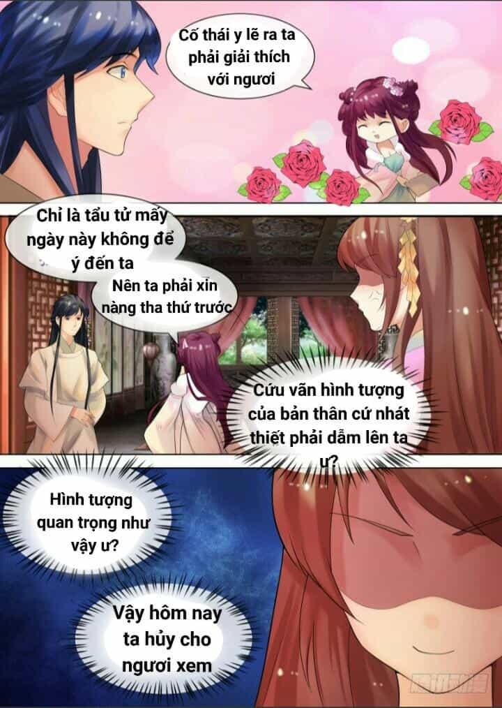 Thiên Tài Tiểu Độc Phi - Chương 29 - ảnh 13